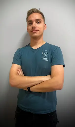 Fizjoświrek Fizjoterapia Dzieci Jakub Szandała